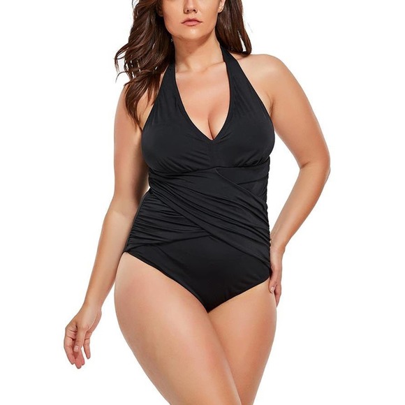 COCOSHIP One Piece Swimwear sz 10 - Picture 7 of 7